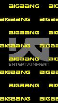 BIGBANG 手機桌布 黑