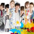 AAA - Wake Up! 專輯封面