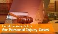 Legal Representation for Personal Injury Cases