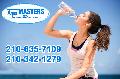 Clean Filtered Water San Antonio | Aqua Masters Inc  | 210&E;635&E;7109/210&E;342&E;1279