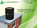 How many water storage tanks can you install on your rooftop?