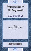 Free Book "Beginners Guide On PHP Programming"