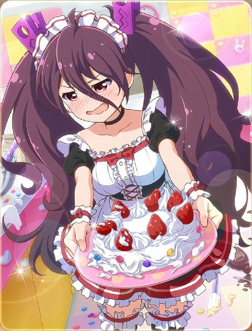 戰鬥女子學園099【メイド】あんこ