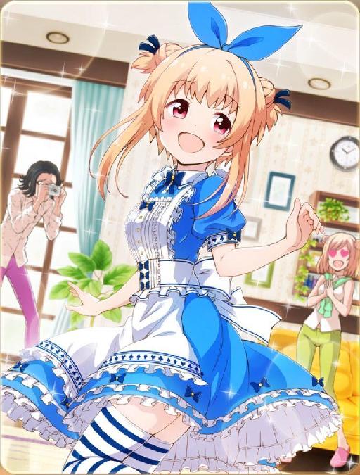 戰鬥女子學園106【屋內撮影會】ミシェル