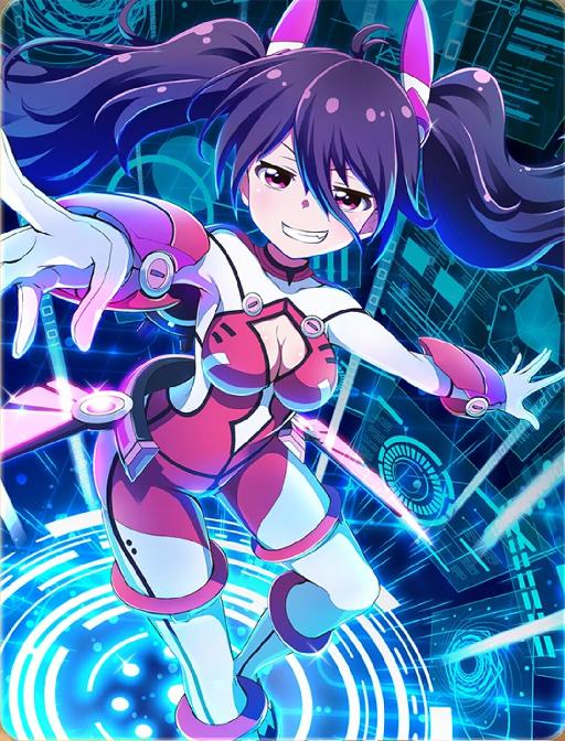 戰鬥女子學園114【星衣ギャラクシー】あんこ