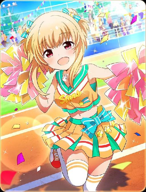 戰鬥女子學園113【チアガール】ミシェル