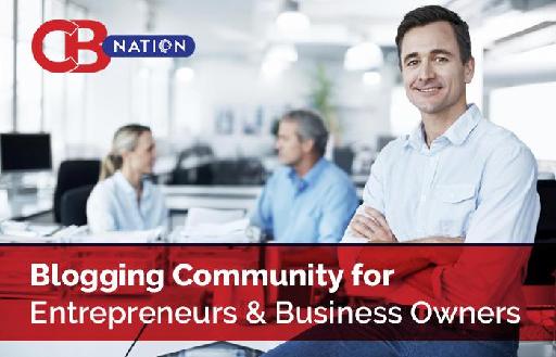 Blogging Community for Entrepreneurs & Business Owners