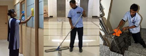 Facility Management Services Housekeeping Services