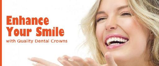 Enhance Your Smile with Quality Dental Crowns