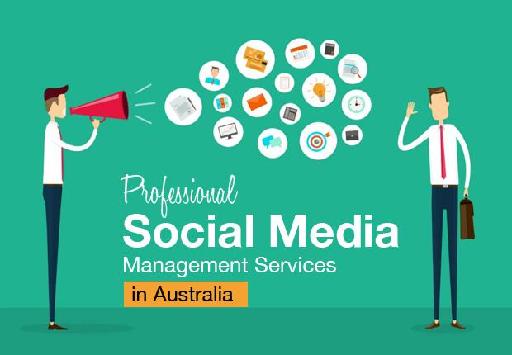 Professional Social Media Management Services in Australia