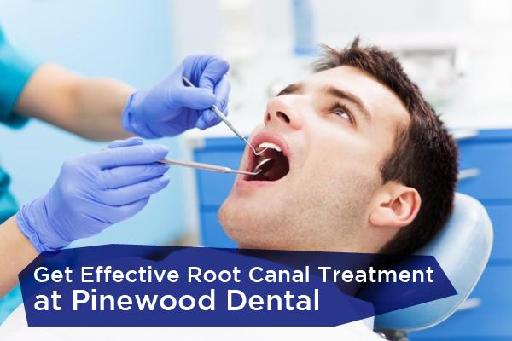 Get Effective Root Canal Treatment at Pinewood Dental