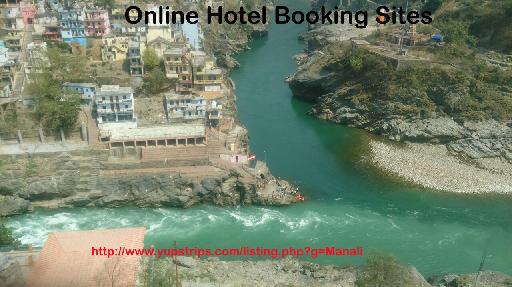 hotels booking online in manali