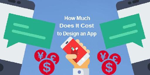 Crucial Factors That Decide Your Mobile App Design Cost