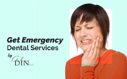 Get Emergency Dental Services by Ala Din, DDS