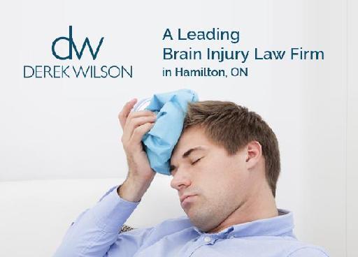 Derek Wilson Law – A Leading Brain Injury Law Firm in Hamilton, ON