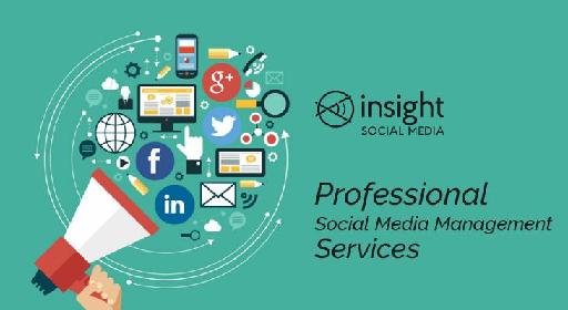 Professional Social Media Management Services