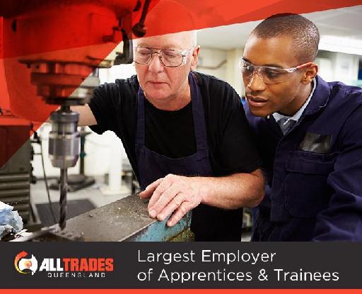 All Trades Queensland - Largest Employer of Apprentices & Trainees