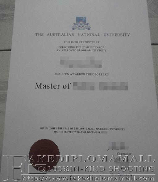 Bachelor degree from Australian National University