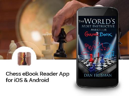 Forward Chess - Chess eBook Reader App for iOS & Android