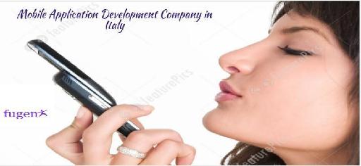 mobile app design and development company Italy