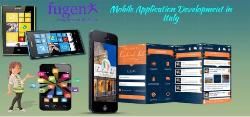 mobile apps development company Italy