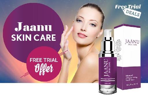 Jaanu Skin Care – Free Trial Offer