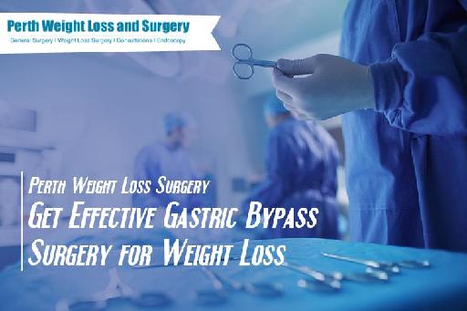 Get Effective Gastric Bypass Surgery for Weight Loss