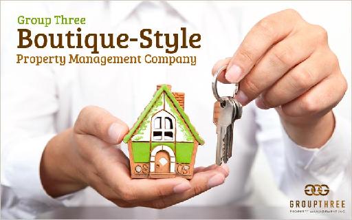 Boutique Style Property Management Company