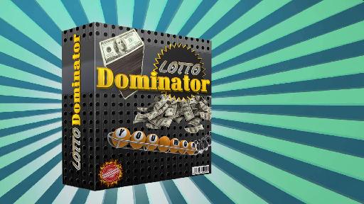 Lotto Dominator Formula Review