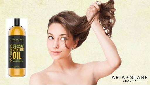 Amazing Castor oil uses for Hair Growth