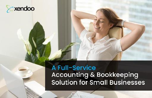 Xendoo - A Full-Service Accounting & Bookkeeping Solution