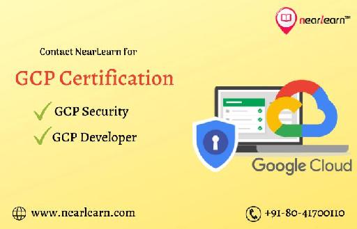 GCP Security Certification Course in Bangalore